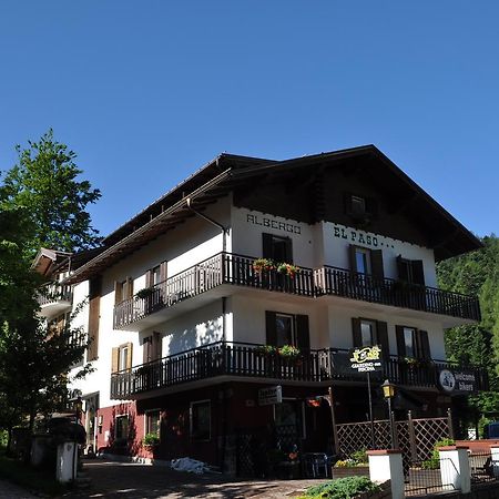 Hotel El Paso Fai della Paganella Exterior photo