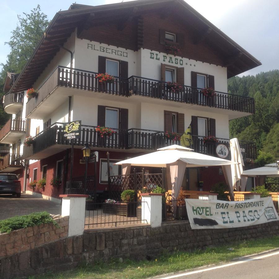 Hotel El Paso Fai della Paganella Exterior photo