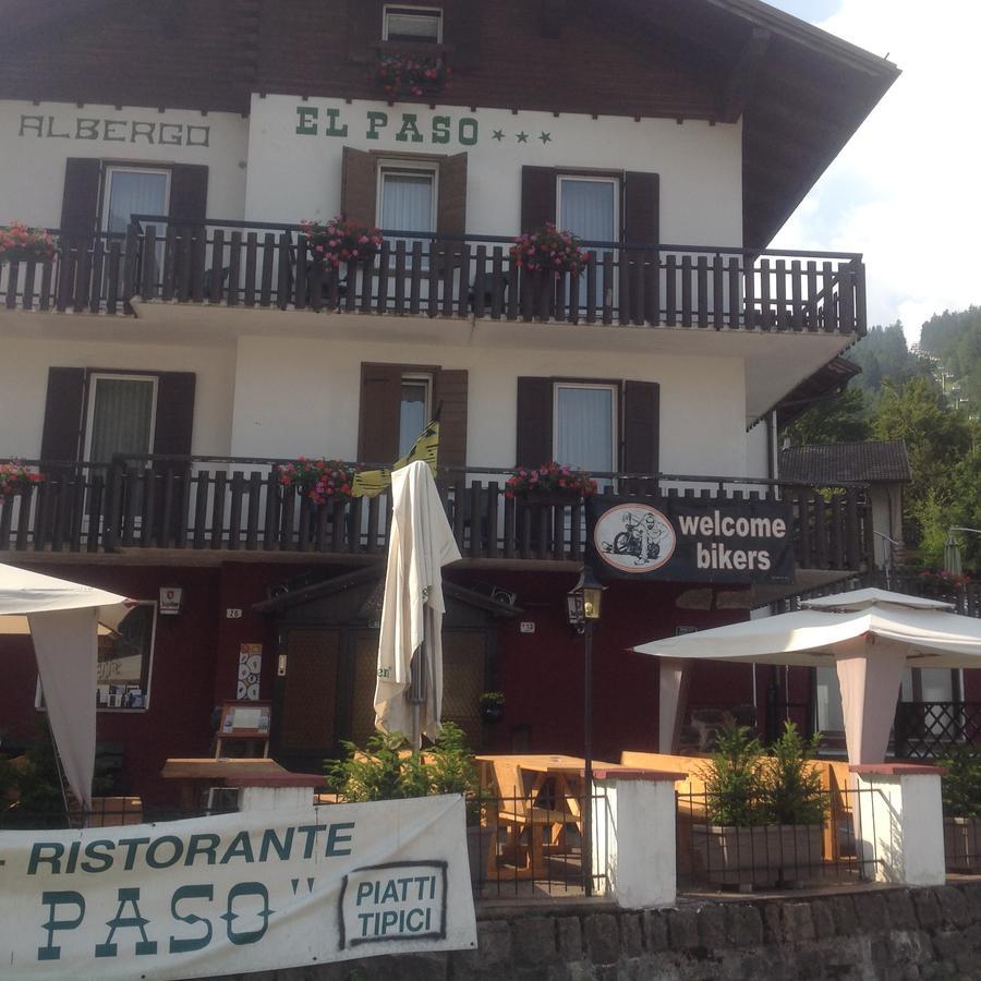 Hotel El Paso Fai della Paganella Exterior photo