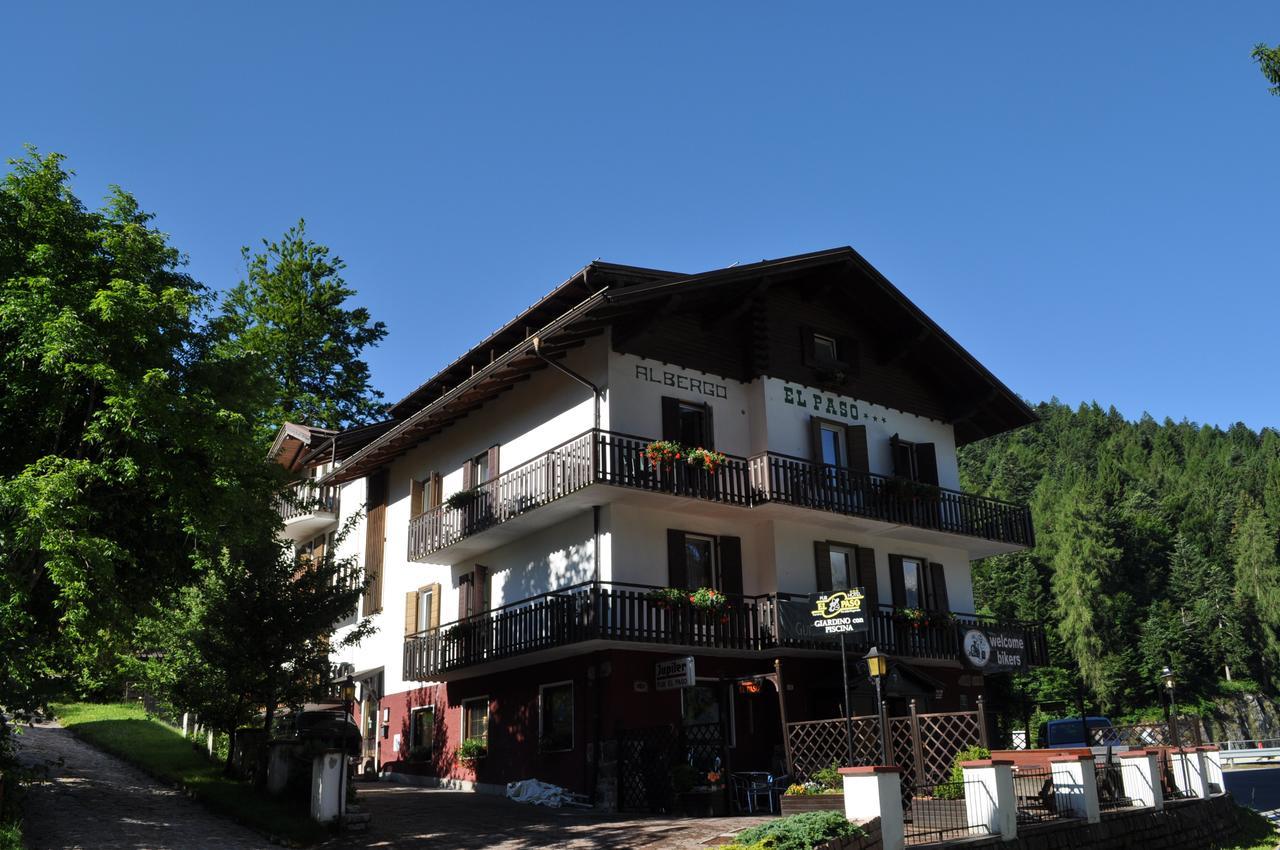 Hotel El Paso Fai della Paganella Exterior photo
