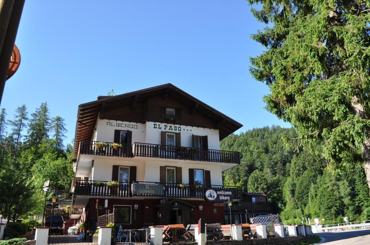 Hotel El Paso Fai della Paganella Exterior photo